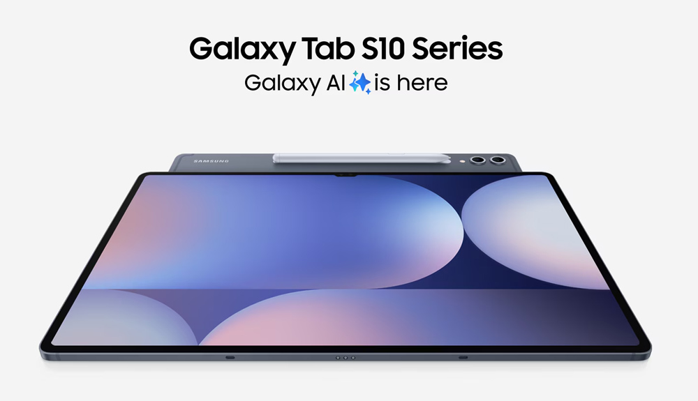 Galaxy Tab S10 Ultra giúp nâng cao hiệu quả công việc