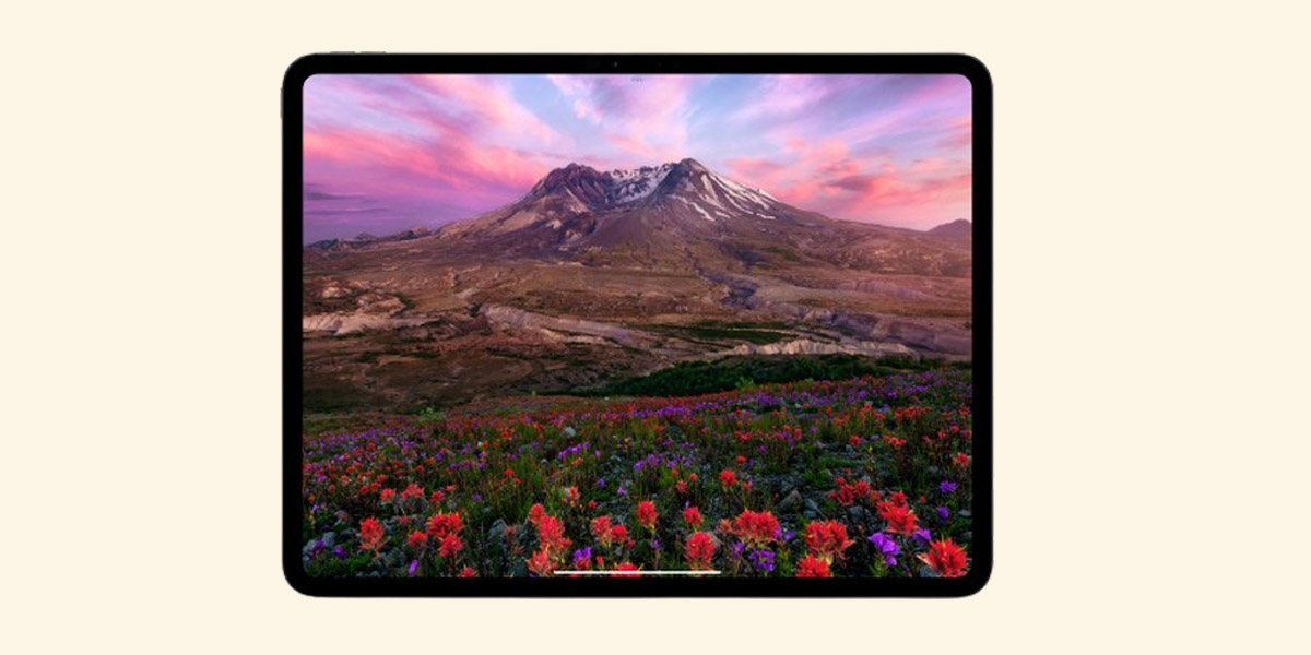 iPad Pro 11 inch đáp ứng nhu cầu sử dụng ngoài trời của người dùng