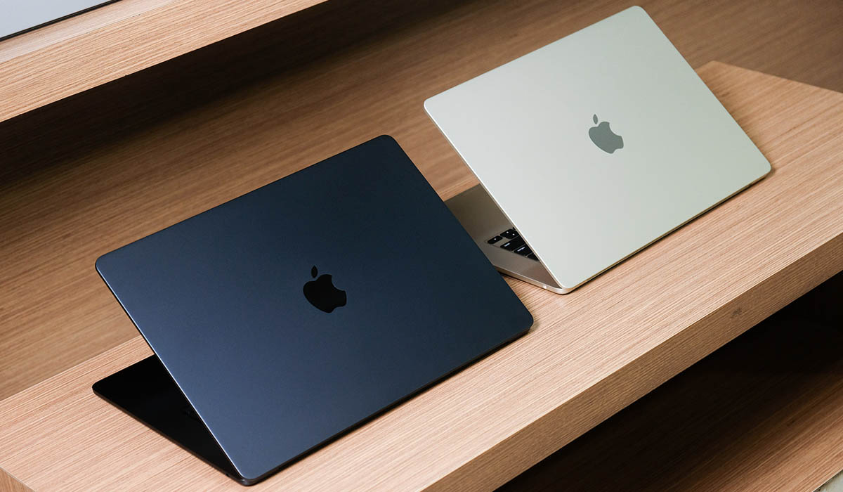 Thiết kế là tiêu chí quan trọng chọn mua Laptop Macbook