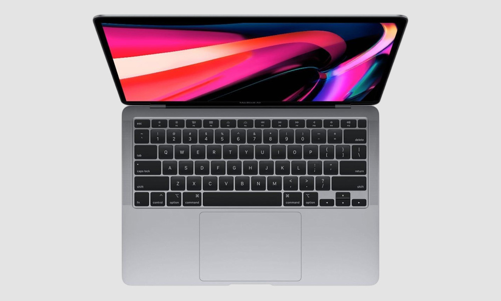 MacBook Air M1 13 inch 256GB có Magic Keyboard nhanh nhạy