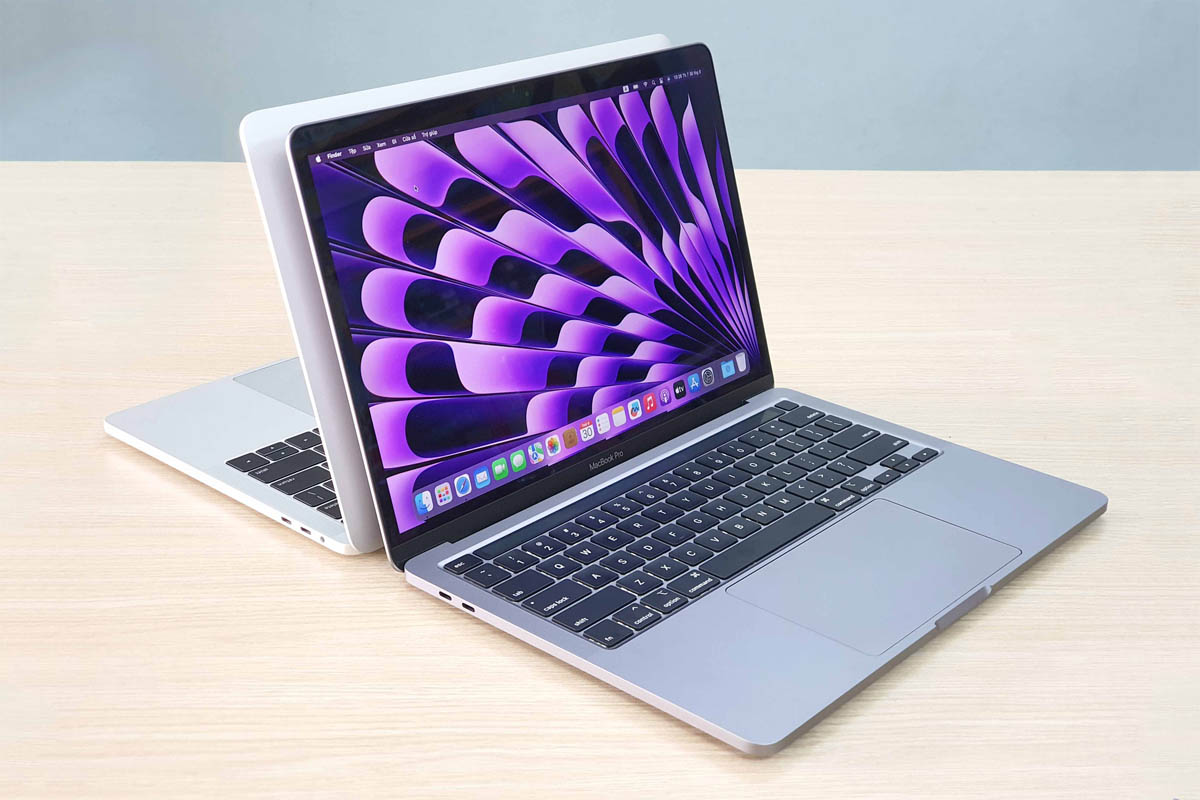 Chọn CPU mạnh mẽ khi có nhu cầu dùng Macbook thực hiện tác vụ nặng