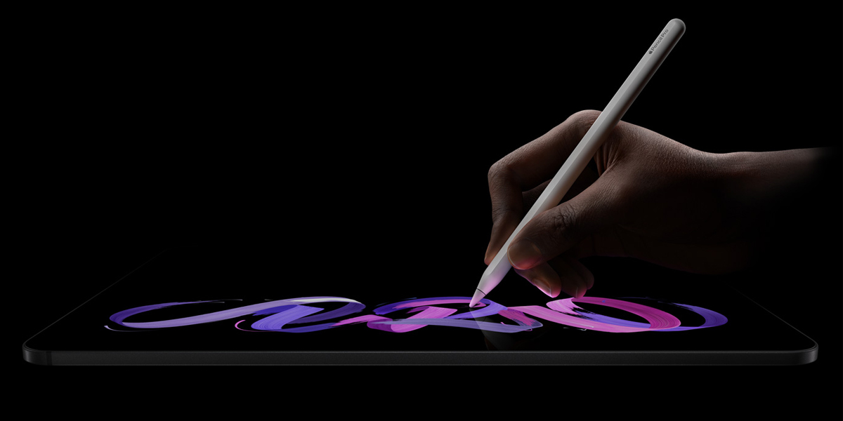 Sử dụng Apple Pencil Pro dễ dàng hơn với những thao tác đơn giản