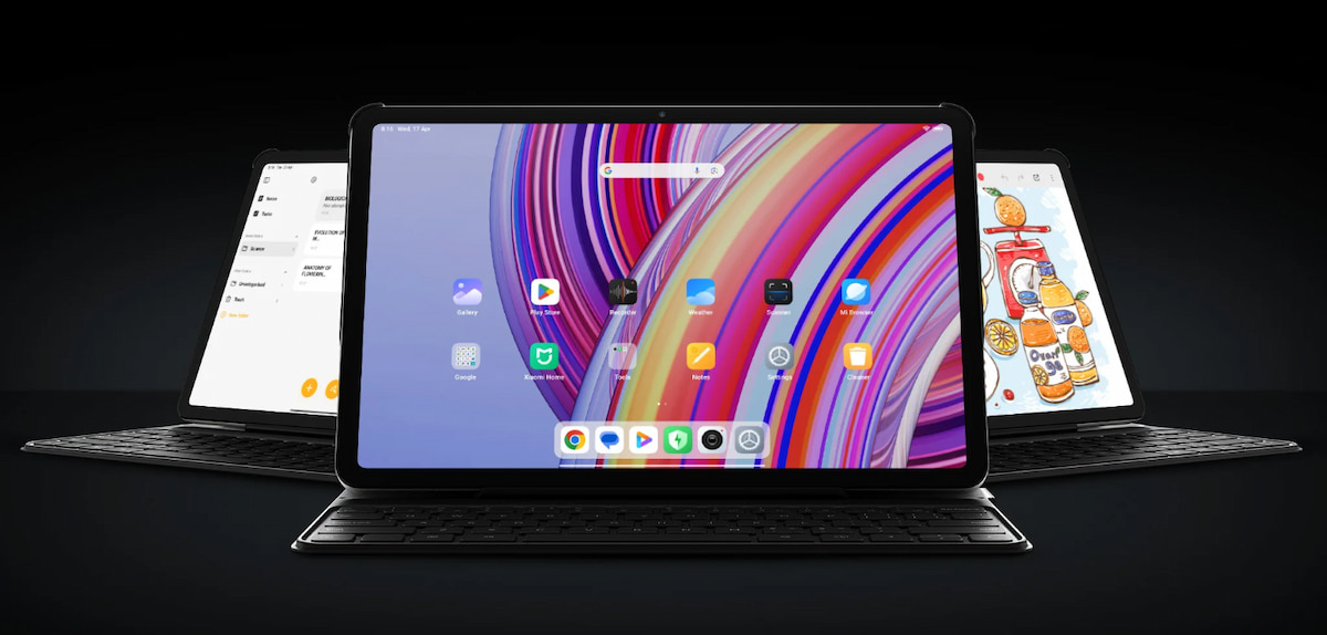 Xiaomi Redmi Pad Pro cho trải nghiệm liền mạch, thông minh