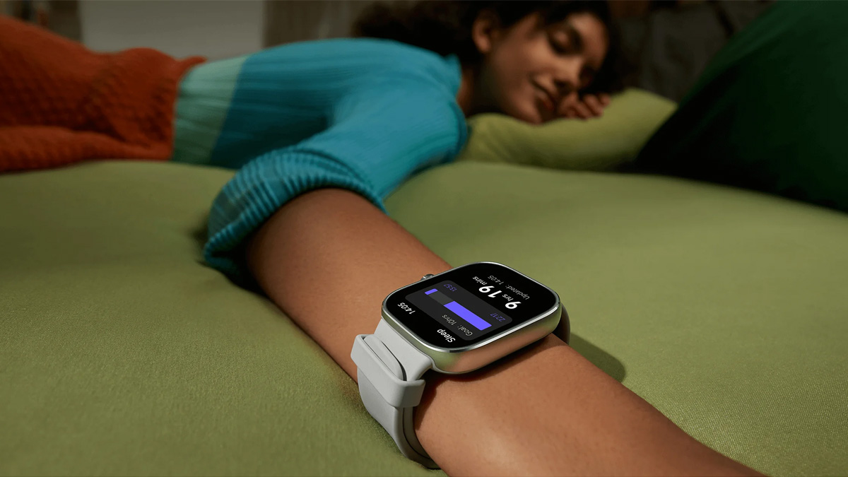 Redmi Watch 4 hỗ trợ tính năng theo dõi giấc ngủ toàn diện cho người dùng