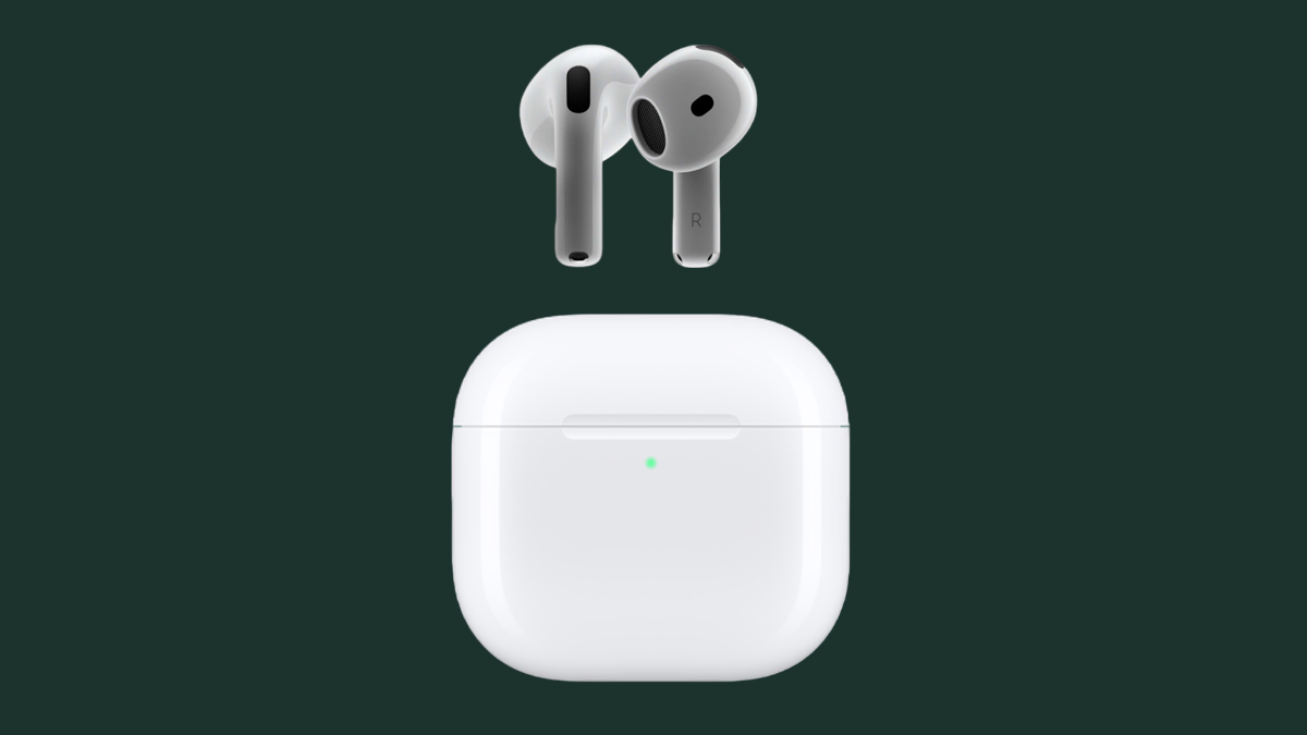 Apple AirPods 4 cung cấp đến 30 giờ sử dụng với hộp sạc