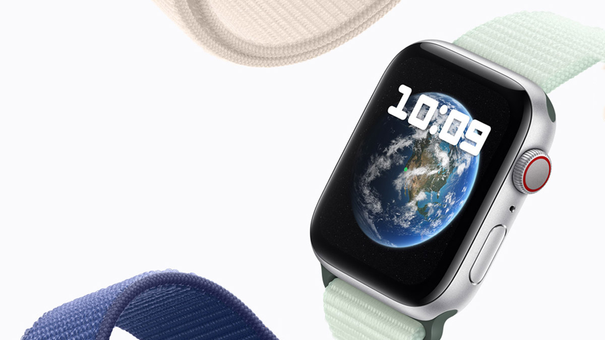 Apple Watch SE 2022 hoạt động dựa trên sức mạnh của chip Apple S8