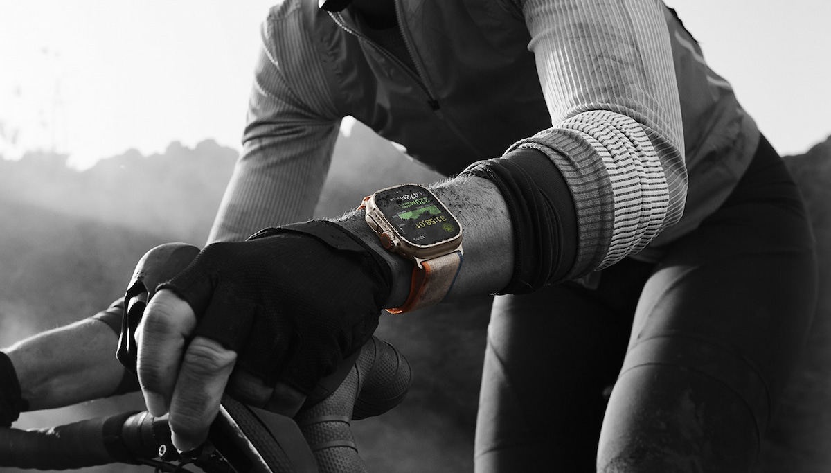 Apple Watch Ultra 2 mang đến thời lượng sử dụng lâu dài