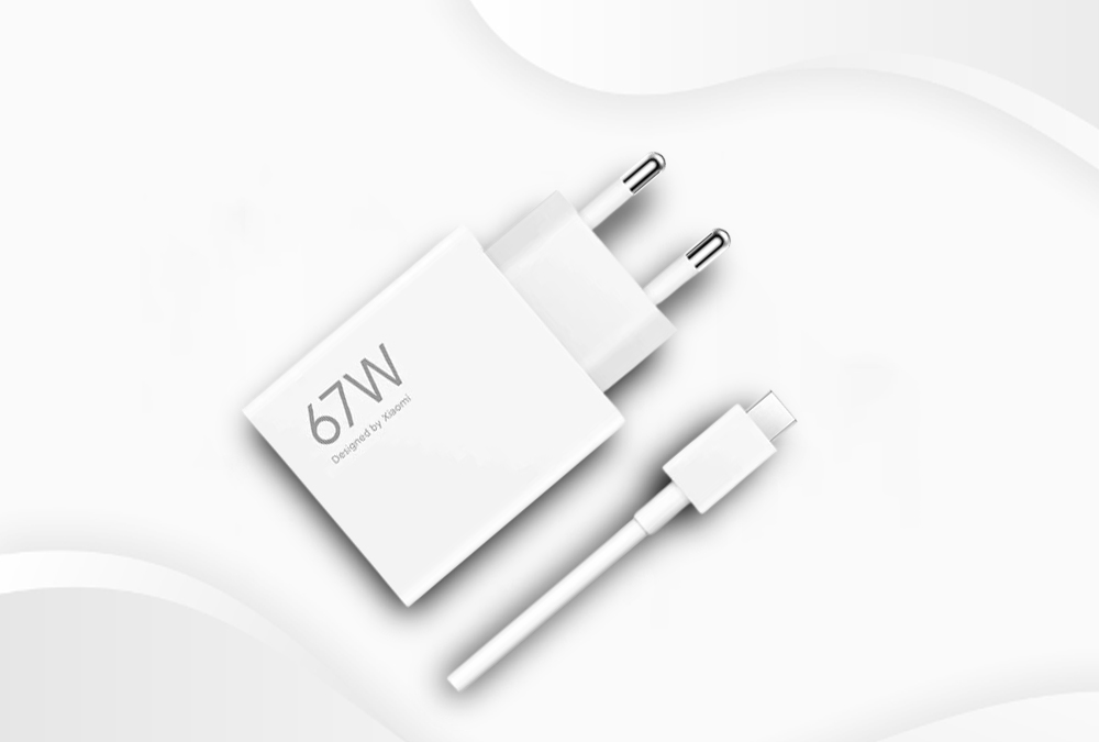 BỘ SẠC ADAPTER Xiaomi 67W tương thích với nhiều thiết bị