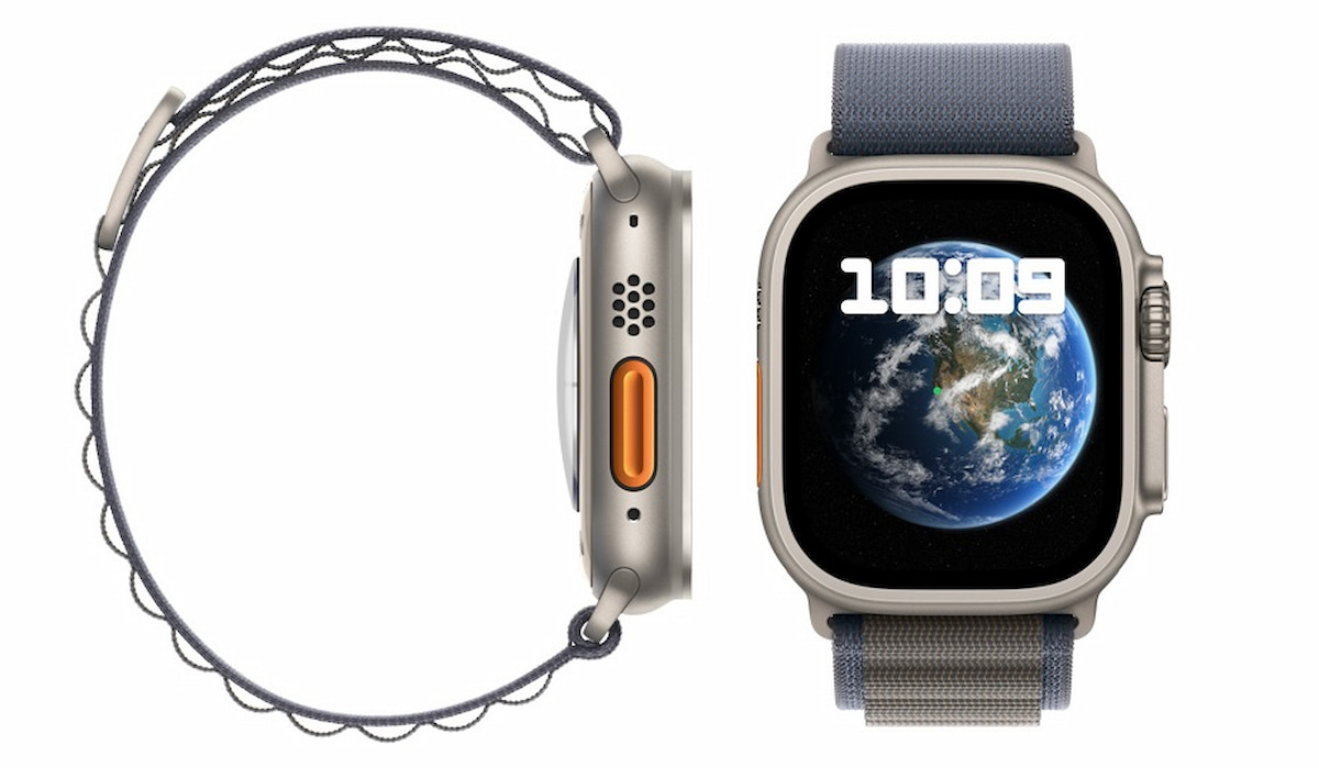 Apple Watch Ultra 2 sở hữu dây đeo thân thiện với môi trường