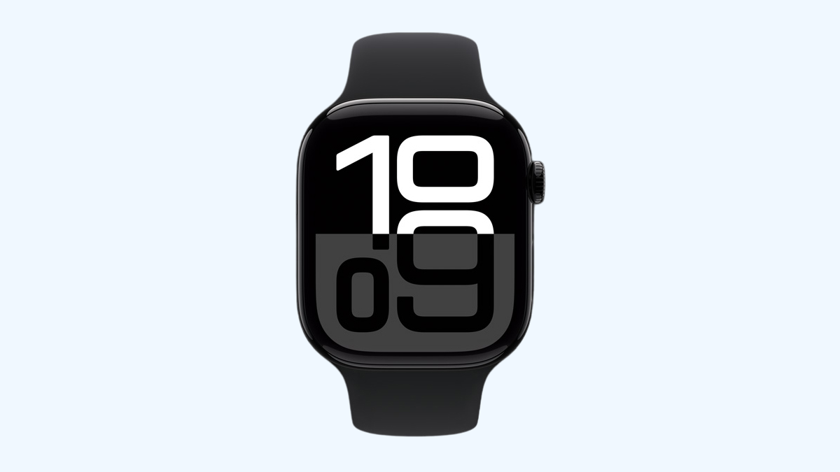 Diện mạo thời thượng của Apple Watch Series 10 46mm 4G