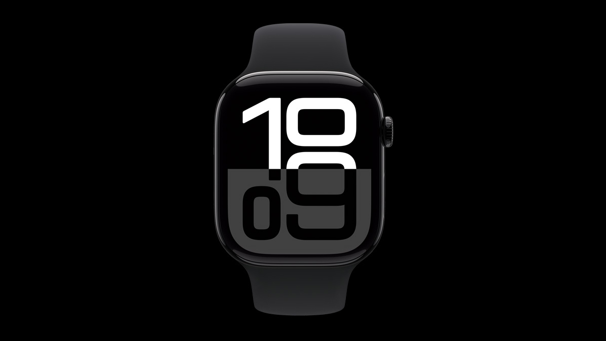 Diện mạo thời thượng của Apple Watch Series 10 46mm