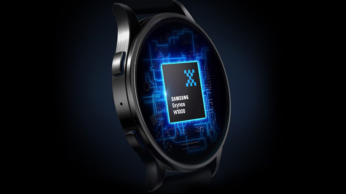 Galaxy Watch 7 LTE hoạt động với sức mạnh của chip W1000