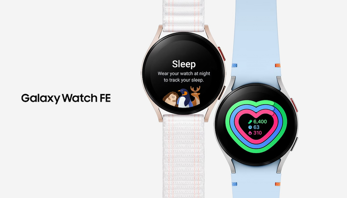 Samsung Galaxy Watch FE mang ngoại hình mới lạ, thời thượng