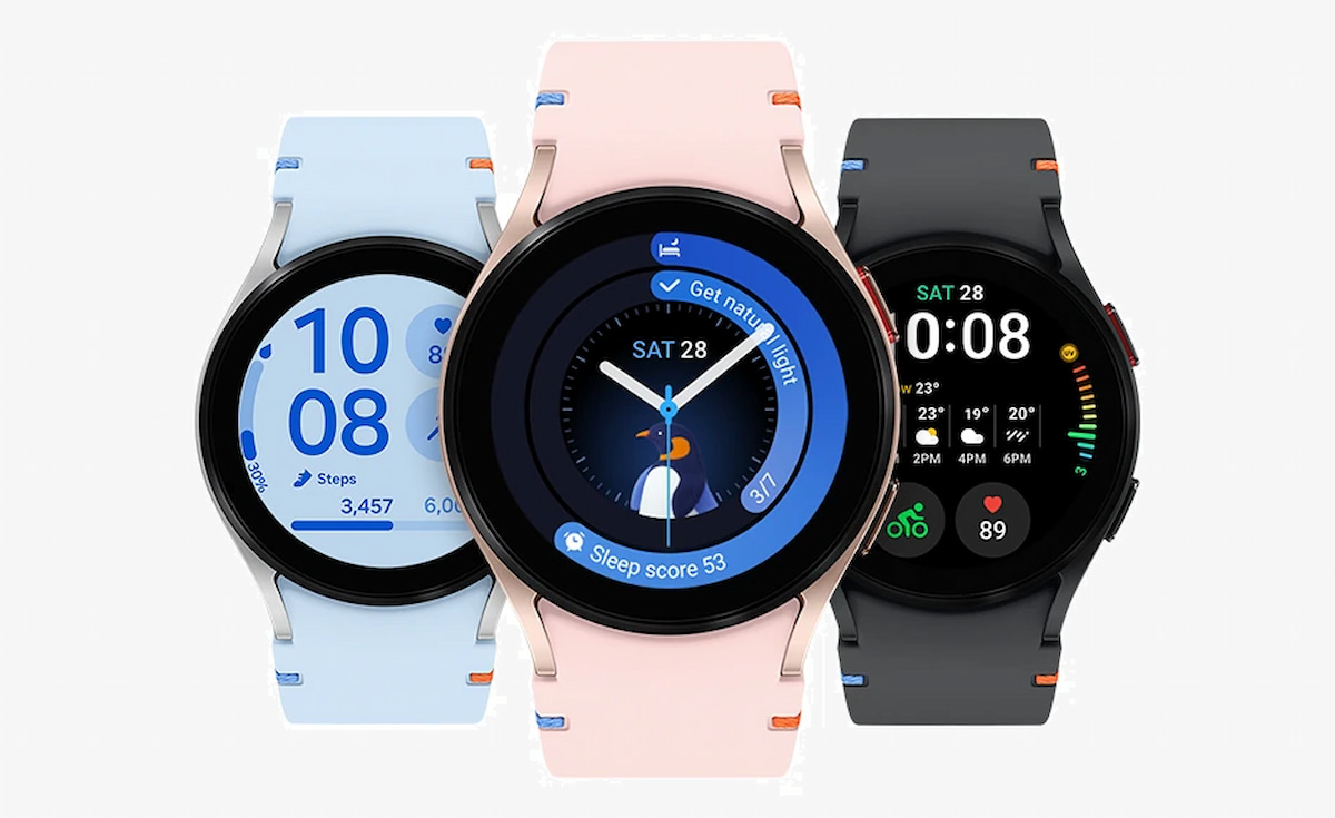 Samsung Galaxy Watch FE cung cấp thời lượng sử dụng lâu dài