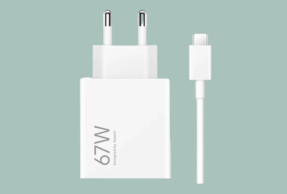 Diện mạo sang trọng của BỘ SẠC ADAPTER Xiaomi 67W HyperCharge 