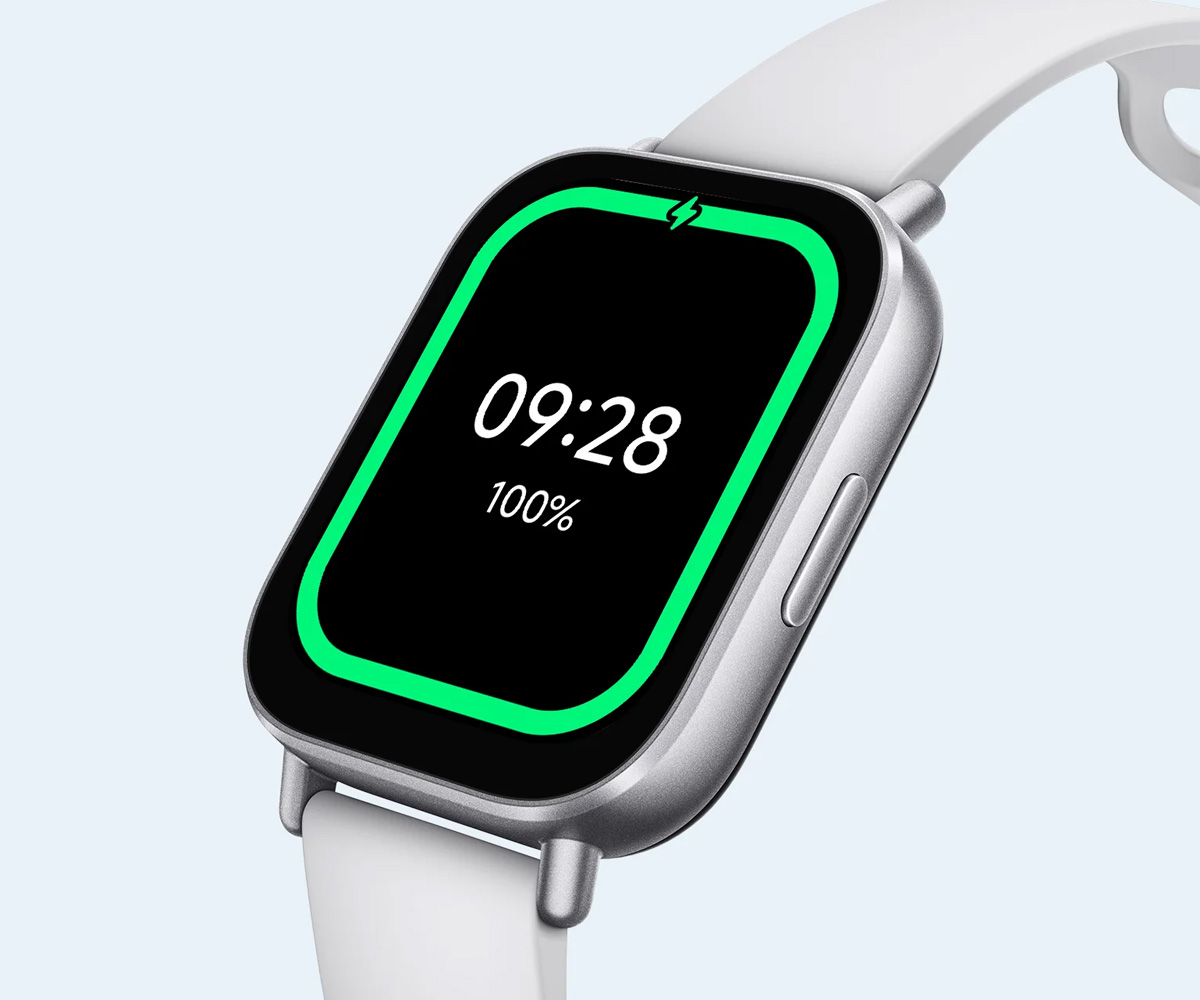 Xiaomi Redmi Watch 5 Active được tích hợp viên pin 470mAh