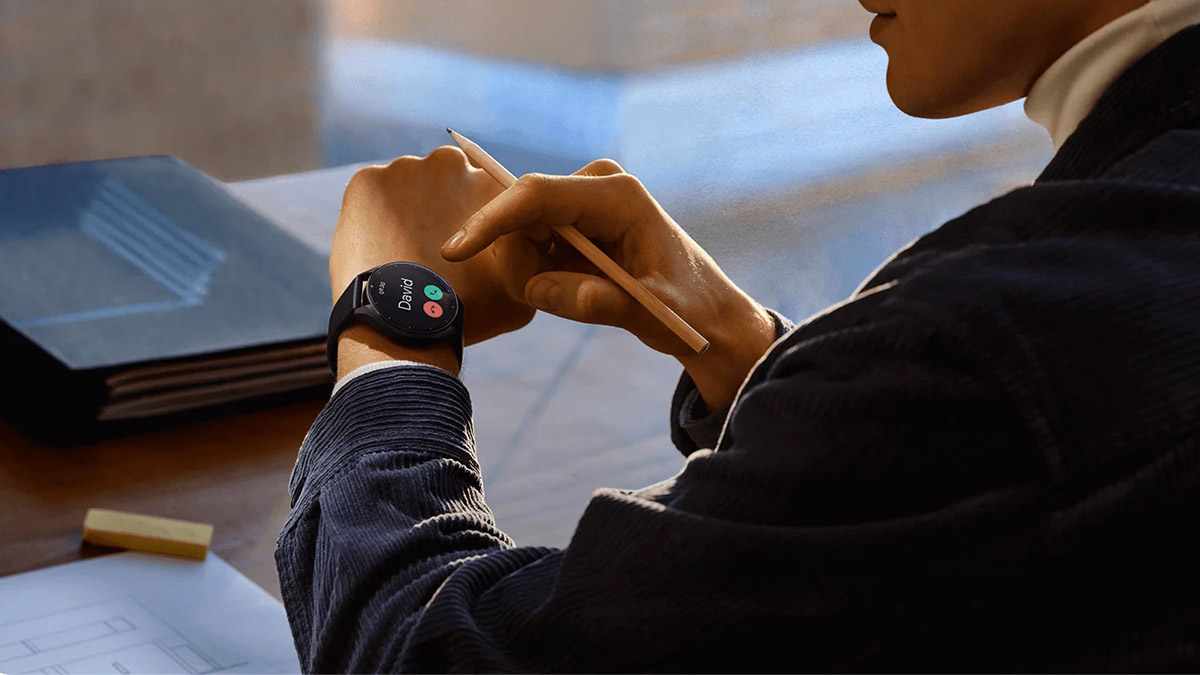 Xiaomi Watch 2 cho phép đồng bộ hóa thông báo điện thoại qua Bluetooth