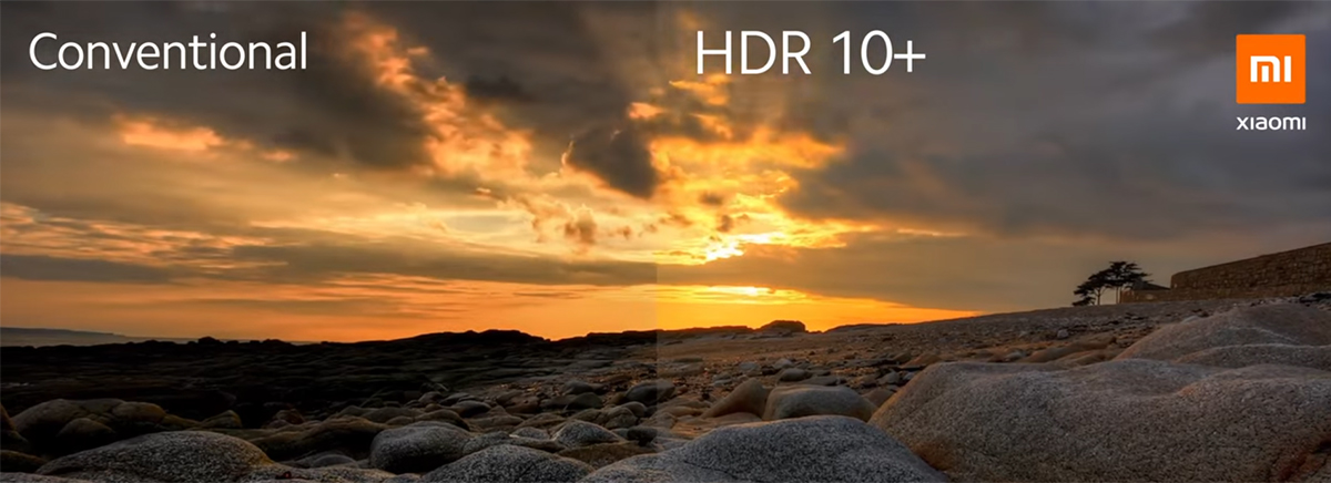 HDR10+ giúp hình ảnh hiện ra rõ hơn trong các vùng quá tối hoặc quá sáng