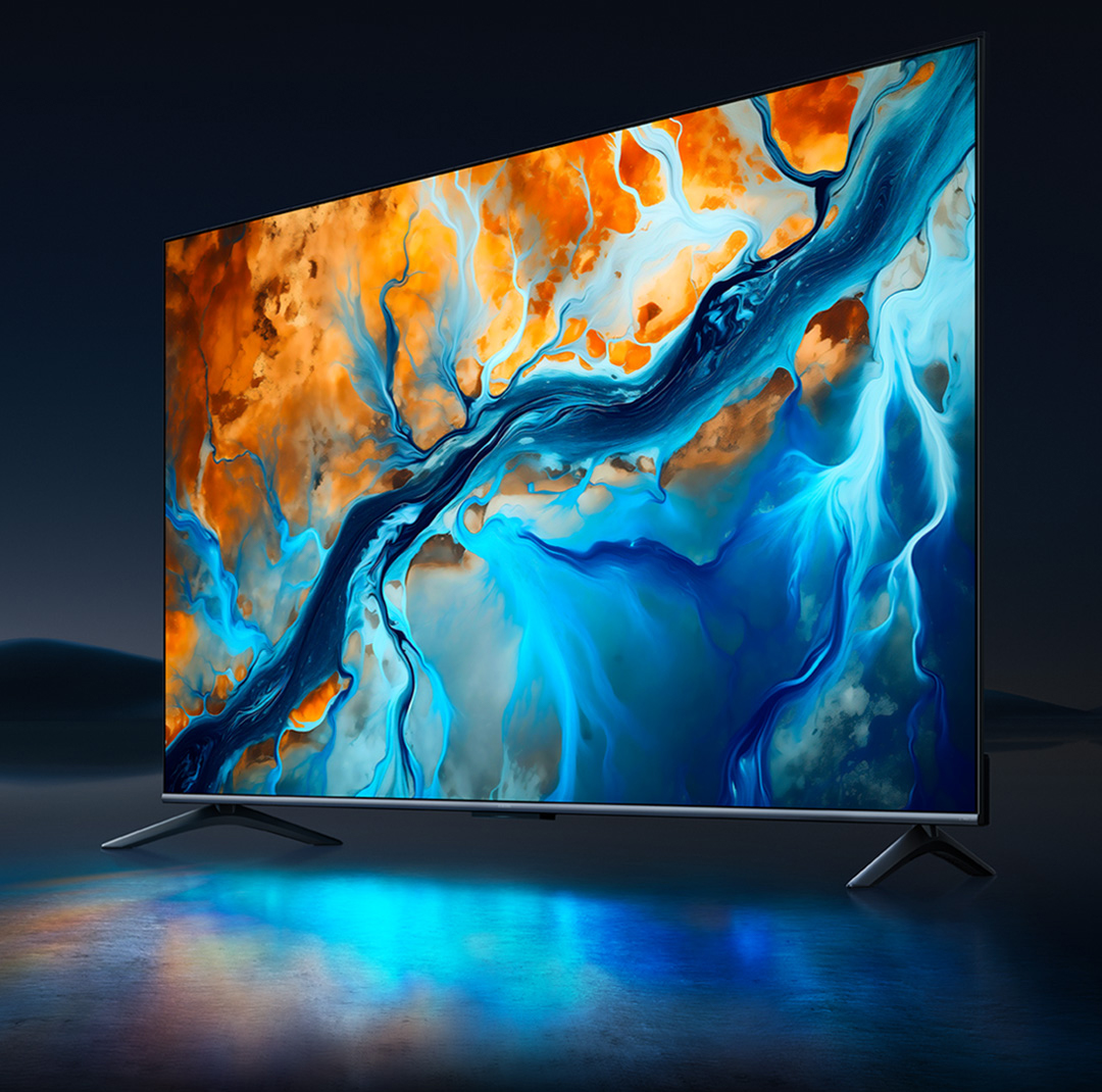 Xiaomi Smart Display QD-Mini LED 4K 65 Inch S (L65MA-SPLEA)