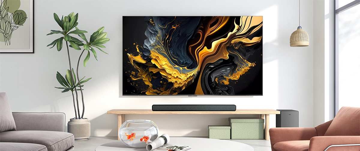 Xiaomi Smart Display QLED 4K 100 Inch Max (L100MA-MAXEA)