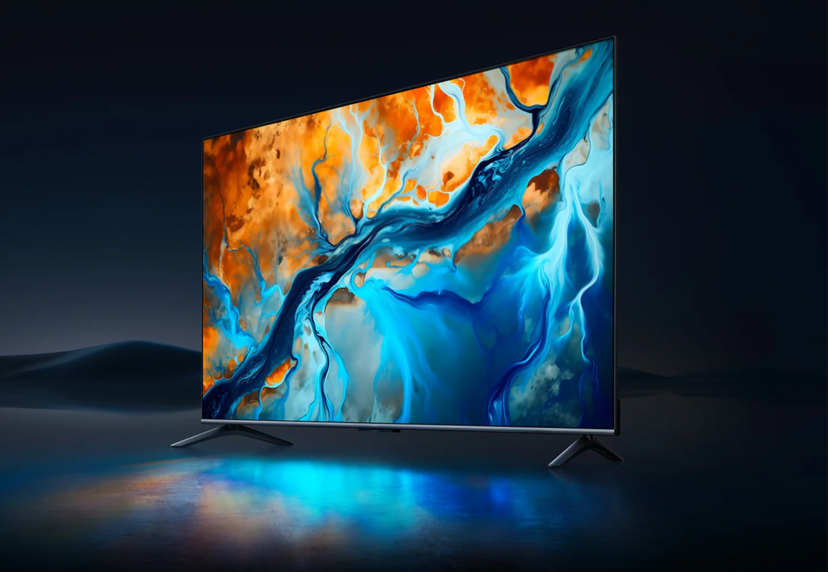 Xiaomi Smart Display QD-Mini LED 4K 55 Inch S (L55MA-SPLEA)