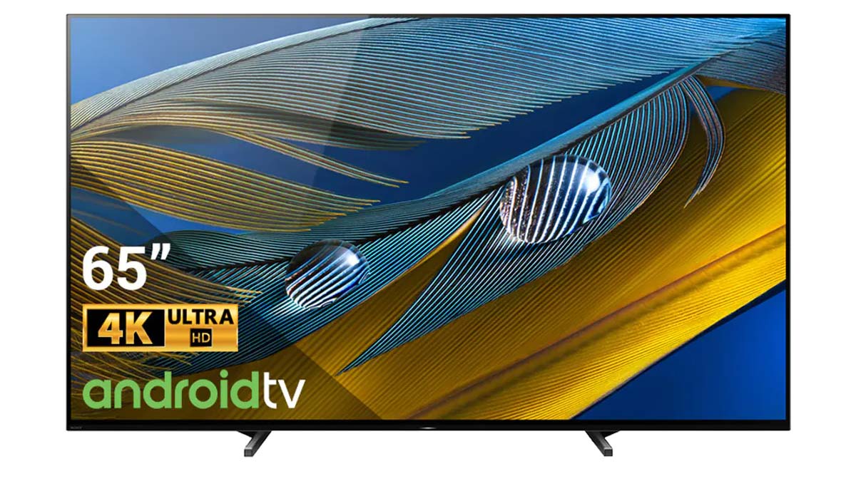Android Tivi Sony OLED 4K 65 Inch XR-65A80J