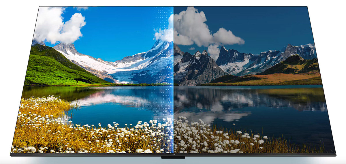 Trải nghiệm hình ảnh mãn nhãn với độ phân giải Ultra HD 4K sắc nét