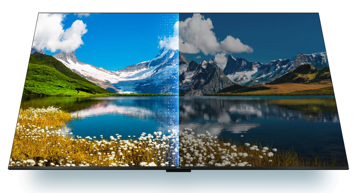 Độ phân giải Ultra HD 4K mang đến hình ảnh với độ chi tiết vượt trội