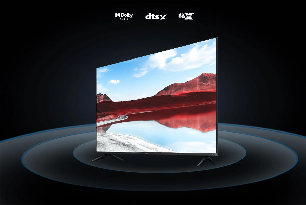 Công nghệ âm thanh Dolby Audio, DTS-X, DTS Virtual:X