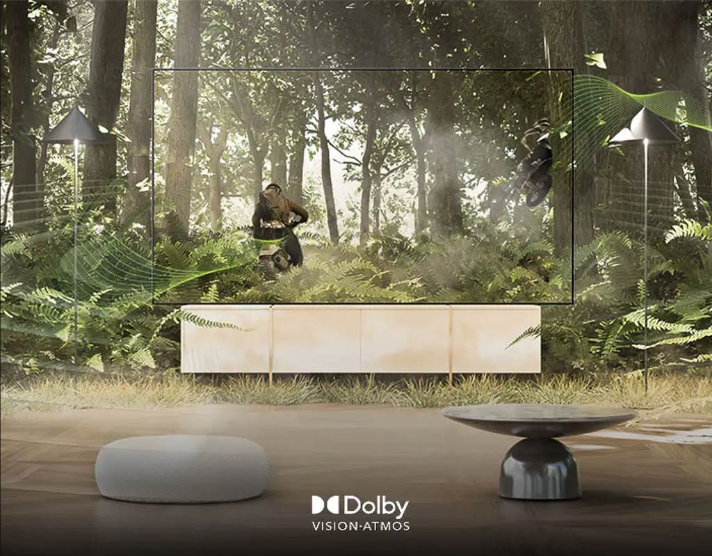 Công nghệ Dolby Atmos và Dolby Vision kiến tạo không gian nghe nhìn đẳng cấp