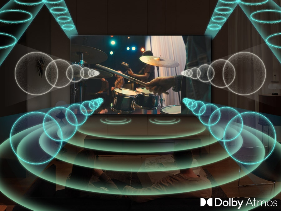 Dolby Atmos mang đến trải nghiệm nghe nhạc đa hướng lôi cuốn
