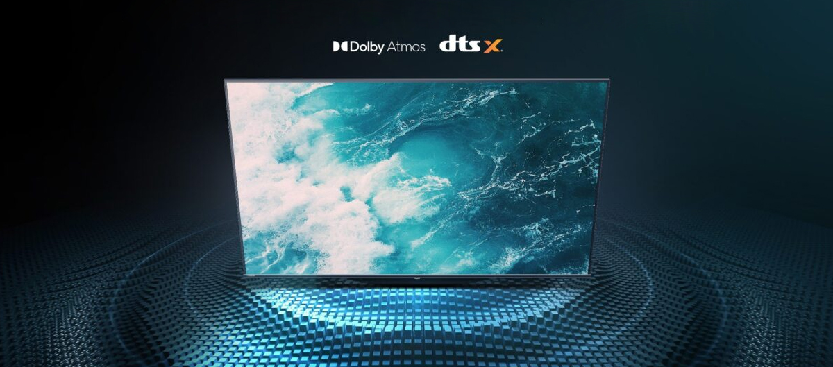 Hoàn thiện trải nghiệm giải trí cùng Dolby Atmos