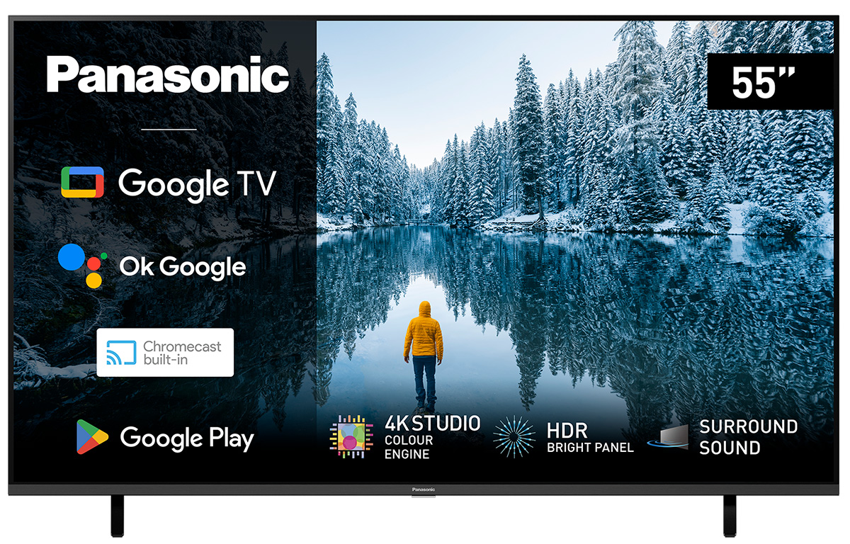 Google Tivi Panasonic 4K 55 Inch TH-55MX650V