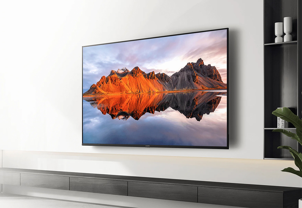 Google Tivi Xiaomi A 4K 55 Inch L55MA-ASEA