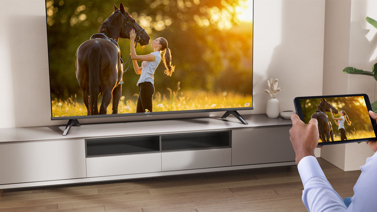 Smart Tivi Hisense 40A4N được tích hợp kho nội dung phong phú
