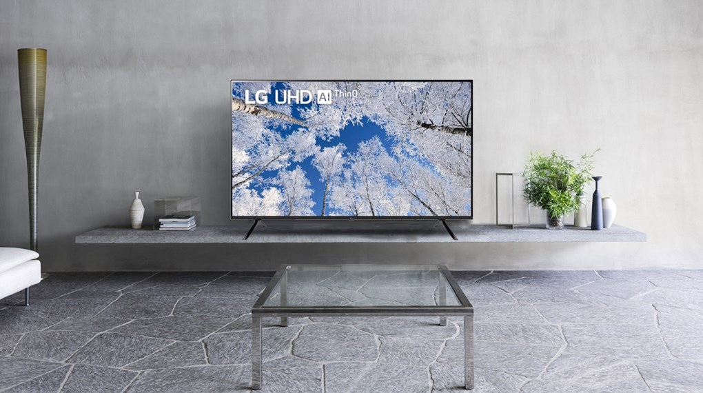 Smart Tivi LG 4K 50 Inch 50UQ7050PSA