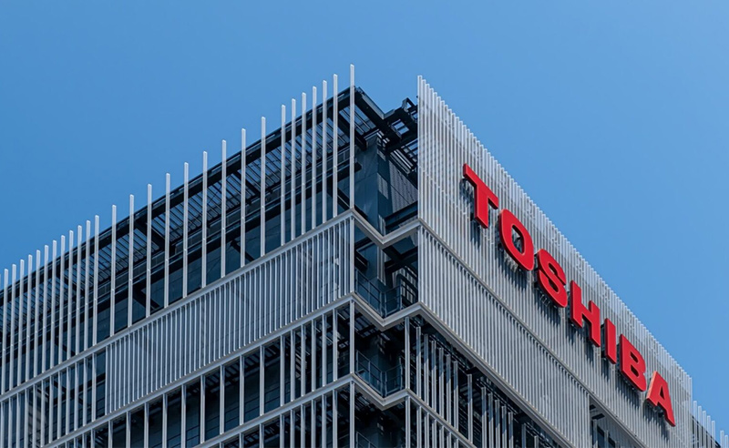 Giới thiệu thương hiệu Toshiba