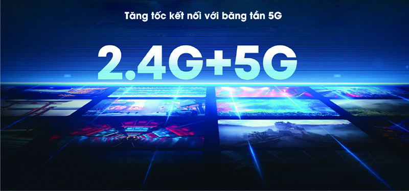 Tính năng hiện đại trên tivi Toshiba