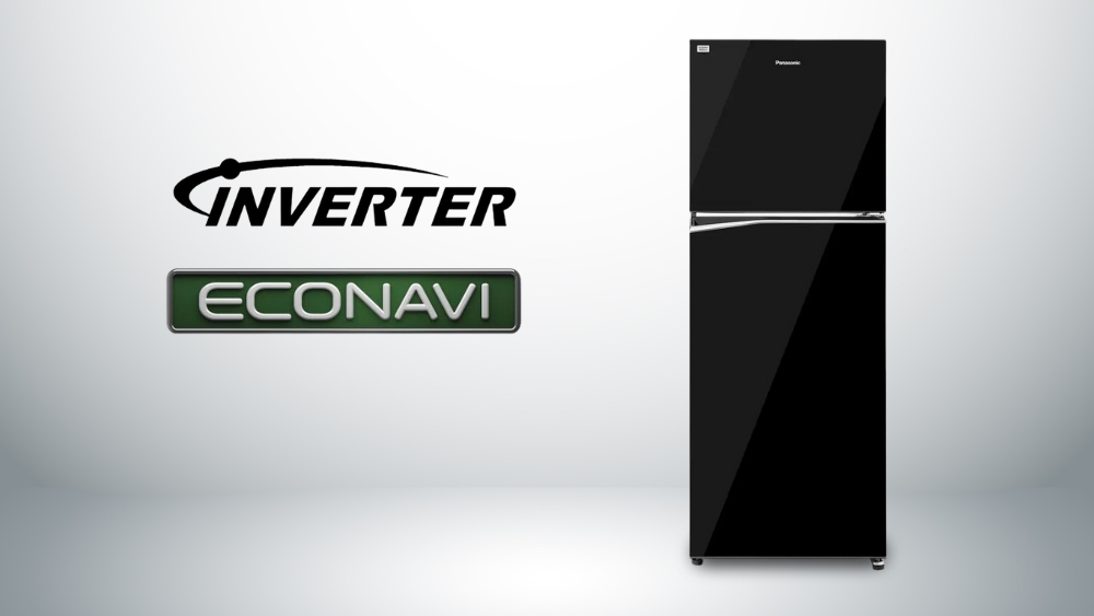 Công nghệ Inverter và cảm biến Econavi tiết kiệm điện