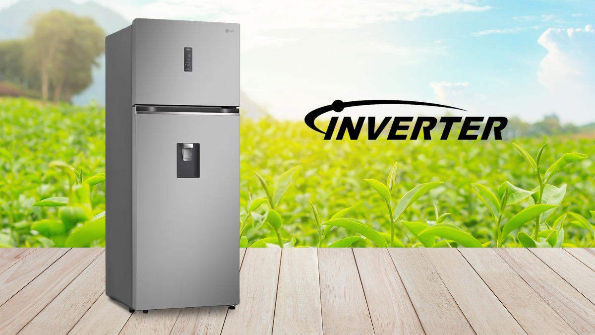 Công nghệ Inverter giúp tủ tiết kiệm điện năng hiệu quả