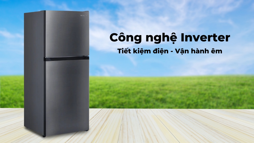 Công nghệ Inverter tối ưu điện năng hiệu quả