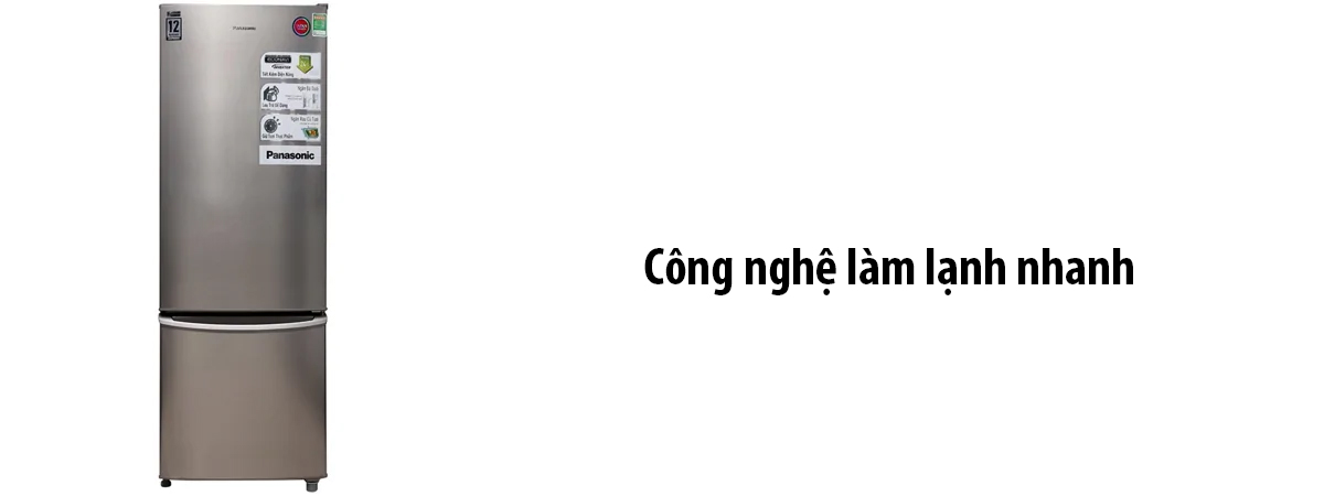 Công nghệ làm lạnh nhanh