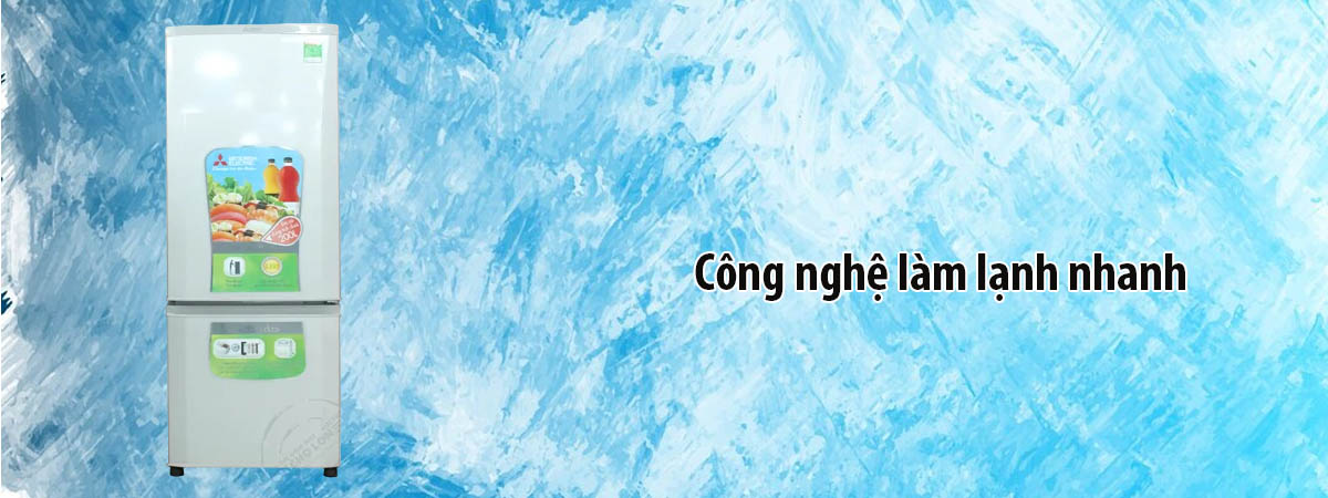 Công nghệ làm lạnh nhanh