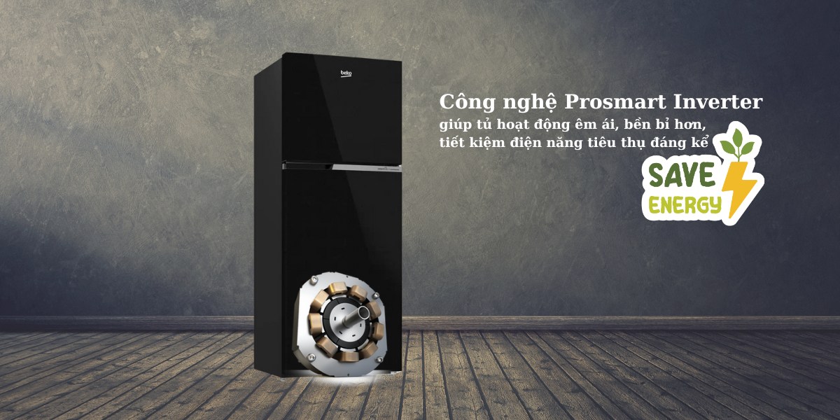 Công nghệ Prosmart Inverter