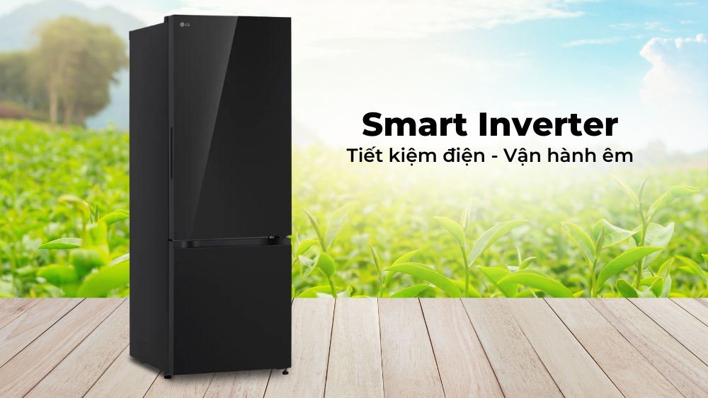 Công nghệ Smart Inverter tối ưu điện năng tiêu thụ hiệu quả