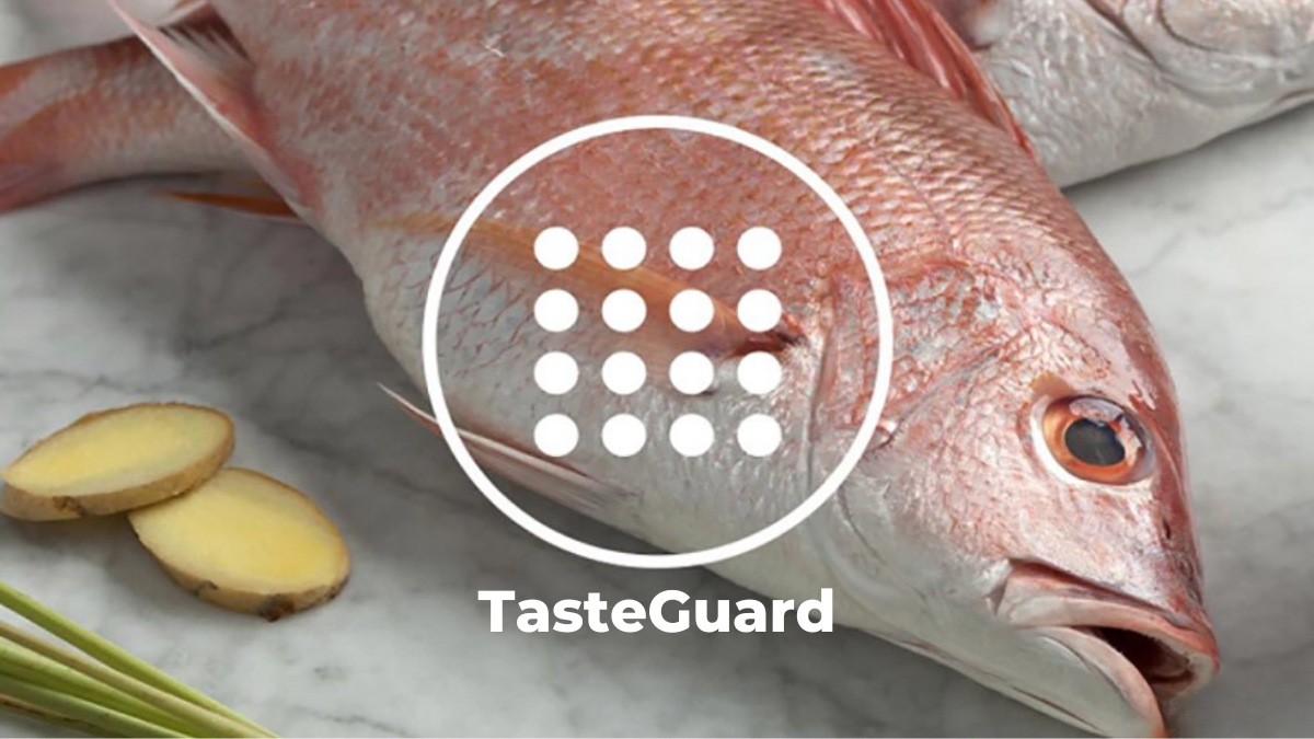 Bảo quản thực phẩm trong điều kiện an toàn với công nghệ TasteGuard