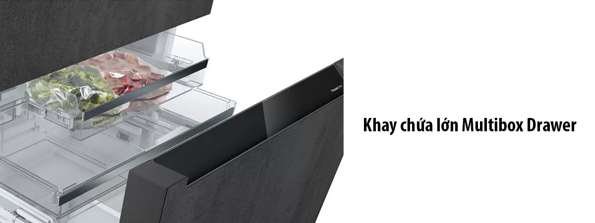 Khay chứa lớn Multibox Drawer