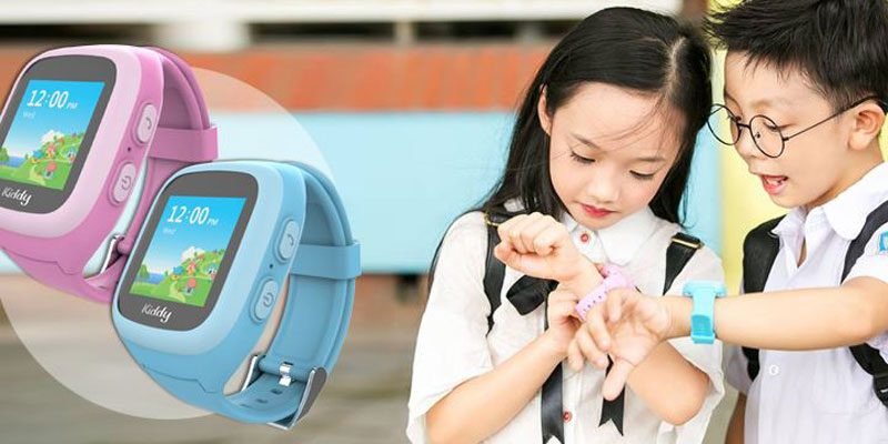 Đồng hồ định vị thông minh cho trẻ em – Viet Depot