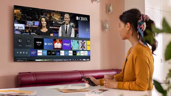 Neo QLED 8K 2022 và tham vọng dẫn đầu thị trường TV cao cấp