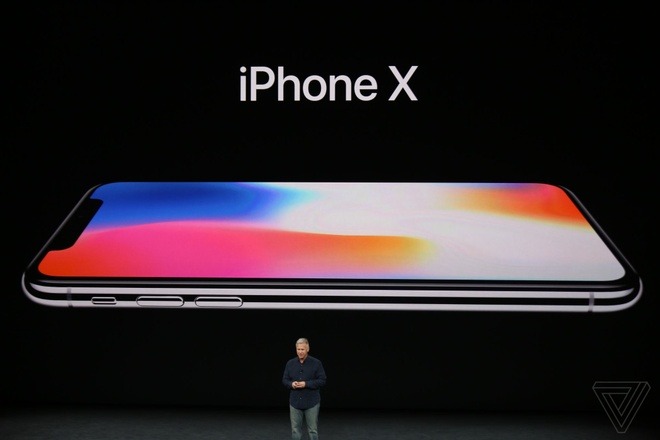 Phiên bản đặt biệt iPhone X